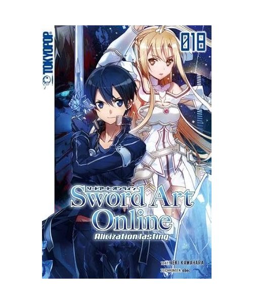 Sword Art Online - Novel 18