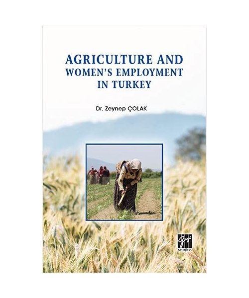 Agriculture And Womens Employment In Turkey