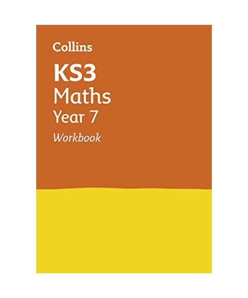 Collins New Key Stage 3 Revision -- Maths Year 7: Workbook