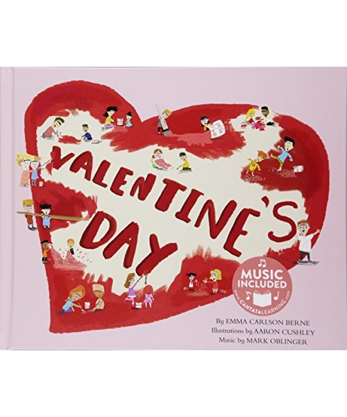 Valentine's Day [With Audio CD]