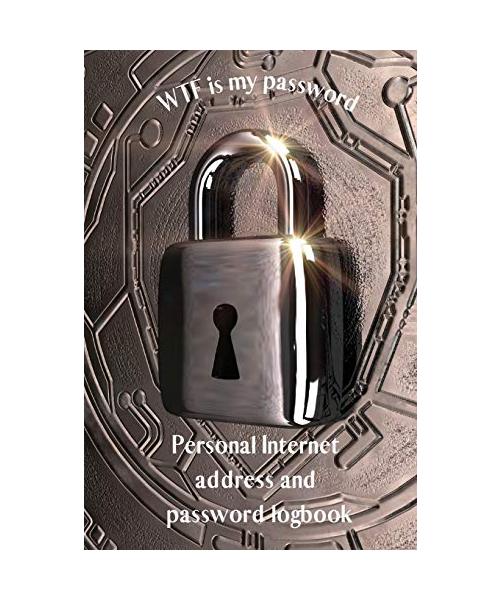 Password Logbook