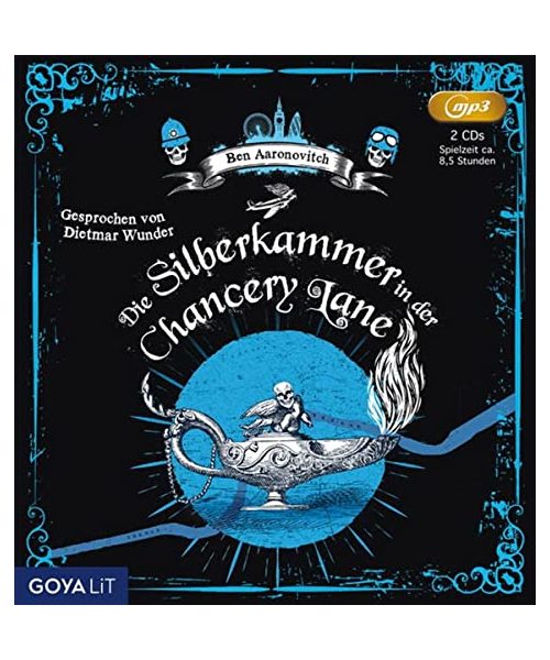 Die Silberkammer in der Chancery Lane (Ungekürzt)