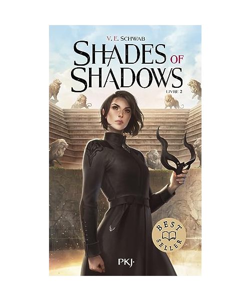 Shades of shadows - Tome 2