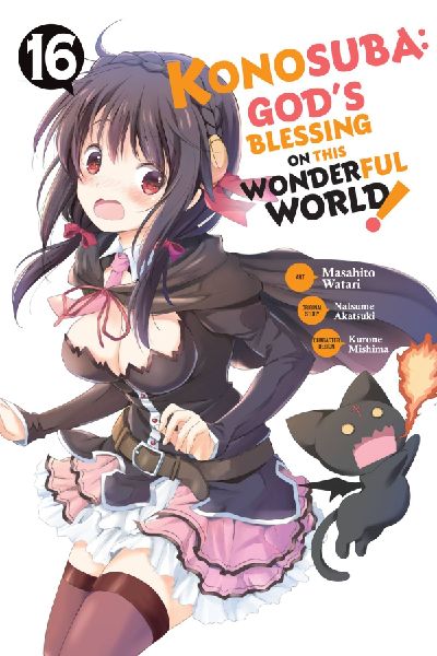 Konosuba