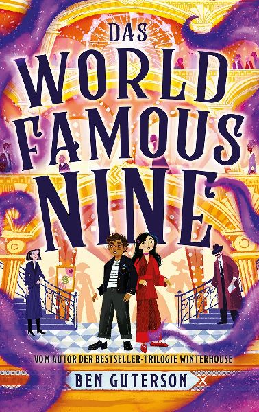 Das World Famous Nine