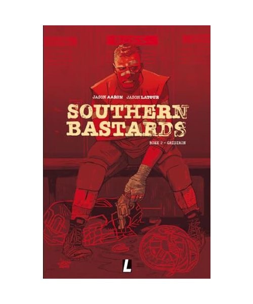 Gridiron (Southern Bastards, Band 2)