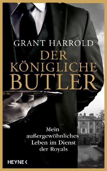 Der königliche Butler