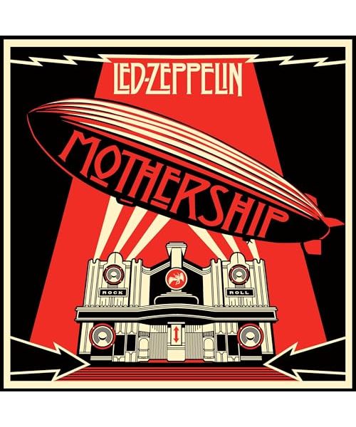 Mothership [Vinyl LP]