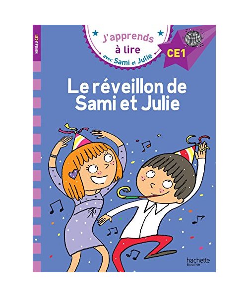 CE1/Le reveillon de Sami et Julie: Niveau CE1
