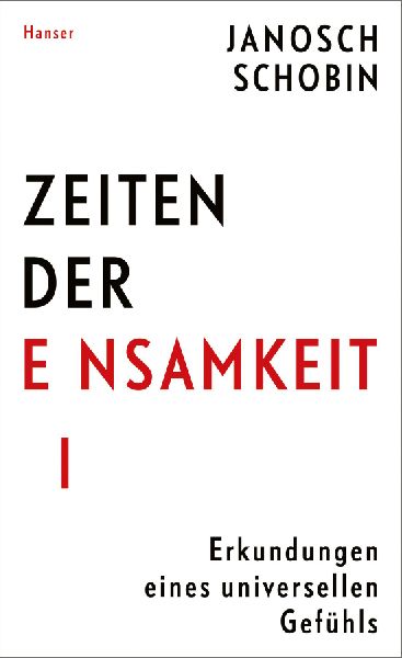 Zeiten der Einsamkeit