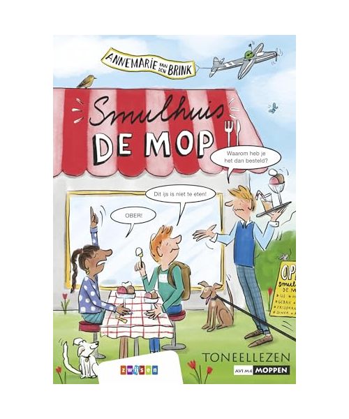 Smulhuis De Mop (Toneellezen)
