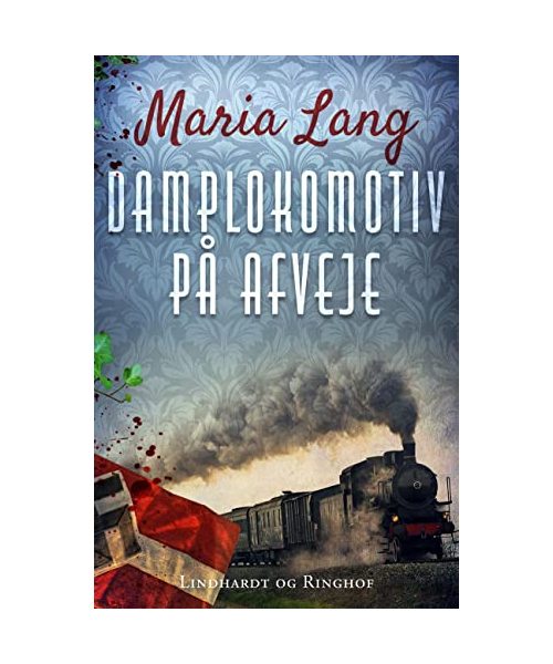 Damplokomotiv på afveje