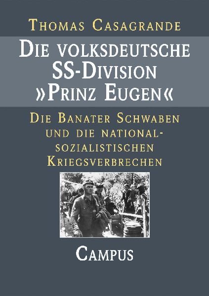 Die volksdeutsche SS-Division 'Prinz Eugen'