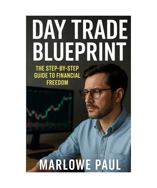 Day Trade Blueprint: The Step-by-Step Guide to Financial Freedom: Day trading, Options, investing, futures, Financial Freedom, Stocks, (Expat Guide to Travel)