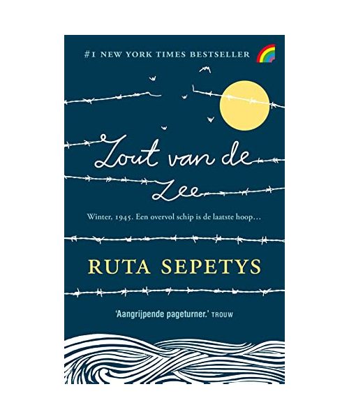 Zout van de zee