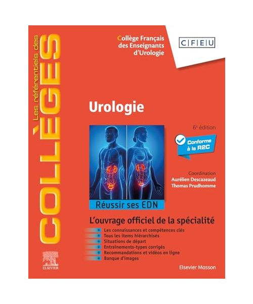 Urologie: Réussir ses EDN