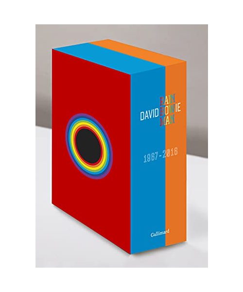 David Bowie: Rainbowman 1967-2016