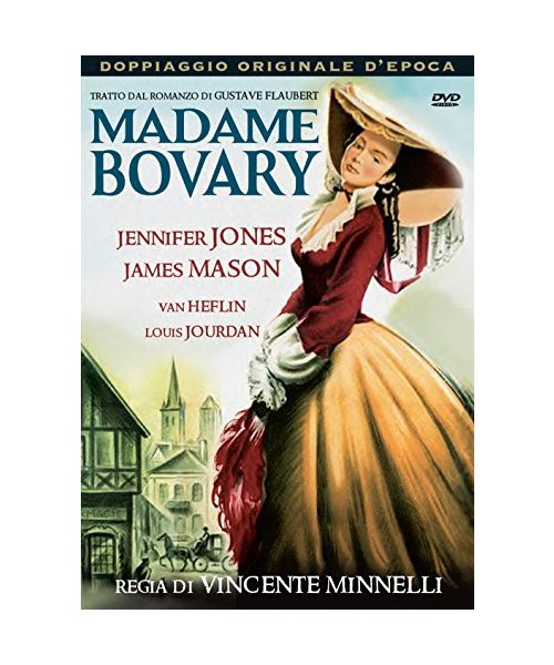 Madame Bovary [IT Import]