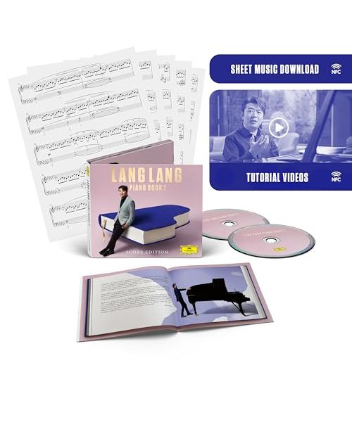 Piano Book 2 Score Edition