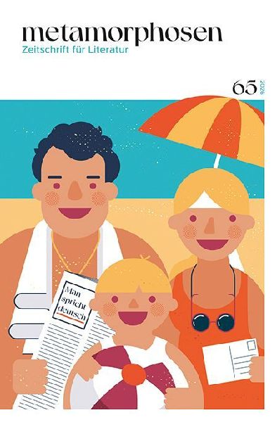 metamorphosen. Zeitschrift für Literatur