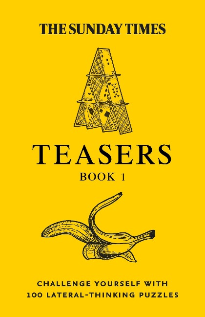 The Sunday Times Puzzle Books - The Sunday Times Teasers