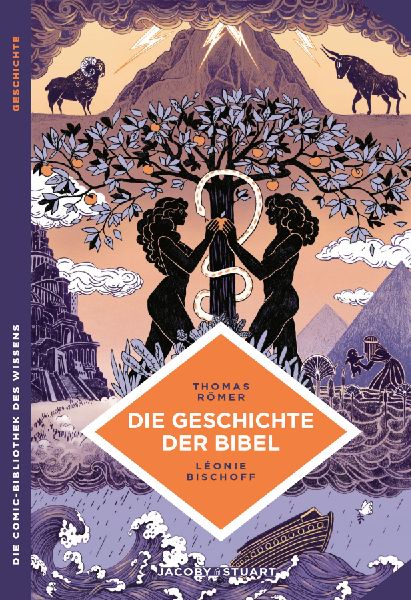 Die Geschichte der Bibel