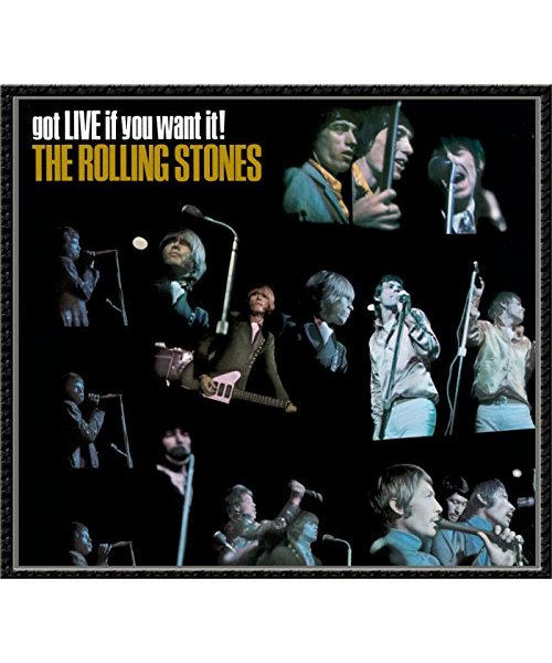 Got Live If You Want It!