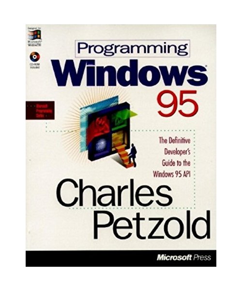 Programming Windows 95, w. CD-ROM (Microsoft Programming Series)