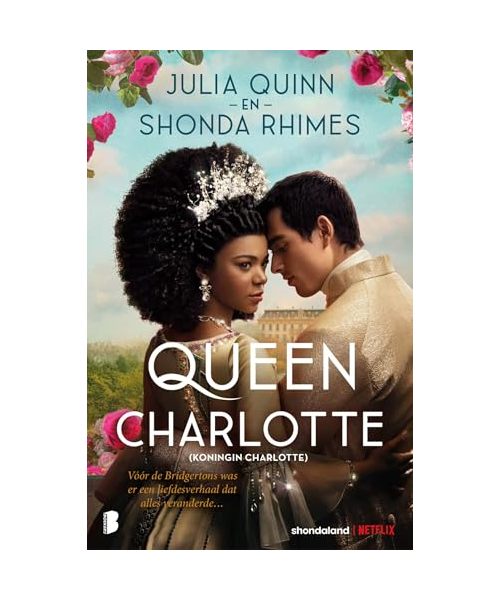 Queen Charlotte: (Koningin Charlotte) (Bridgerton-serie, 9)