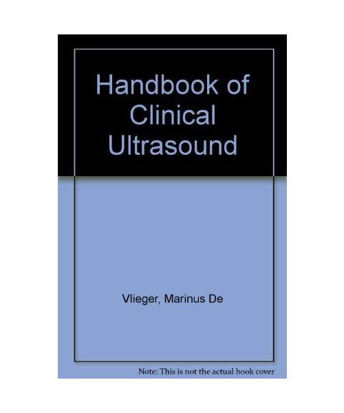 Handbook of Clinical Ultrasound