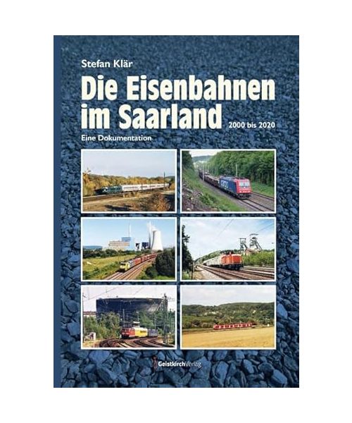 Die Eisenbahnen im Saarland