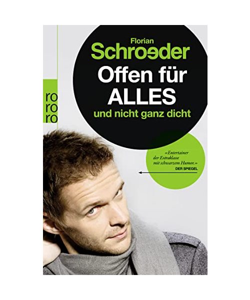 Offen für alles und nicht ganz dicht