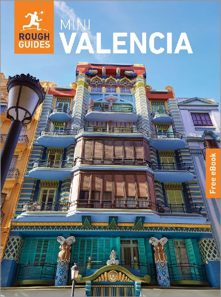 Rough Guides Mini Valencia: Travel Guide with eBook
