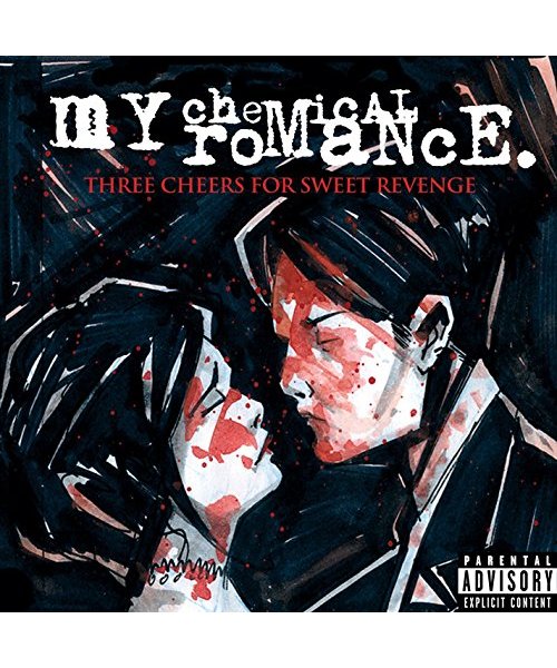 Three Cheers for Sweet Revenge [VINYL]