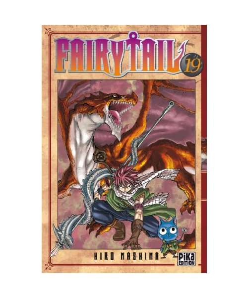 Fairy Tail T19