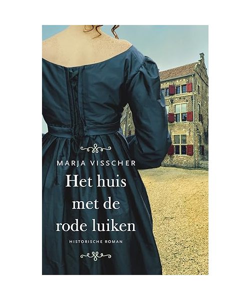 Het huis met de rode luiken