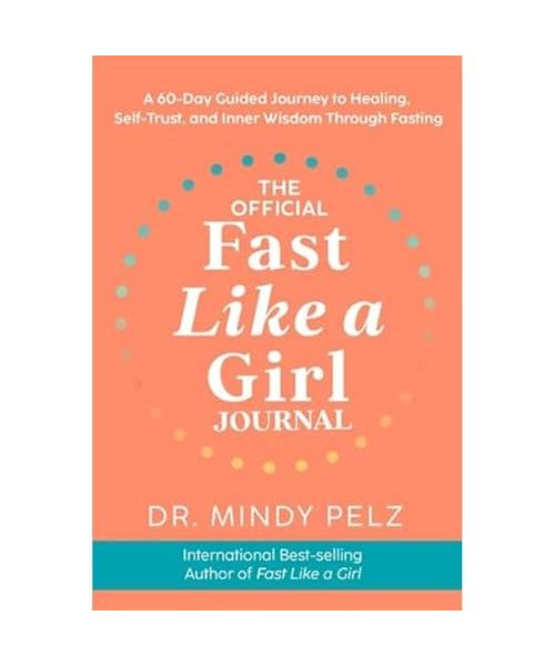 The Official Fast Like a Girl Journal