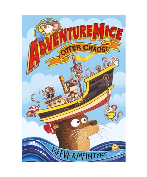 Adventuremice: Otter Chaos