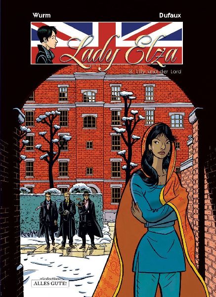 Lady Elza