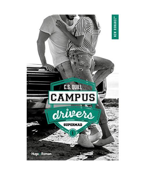 Campus drivers - tome 1 Supermad (1)