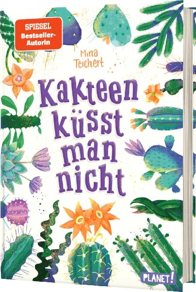 Kaktus-Serie 2: Kakteen küsst man nicht