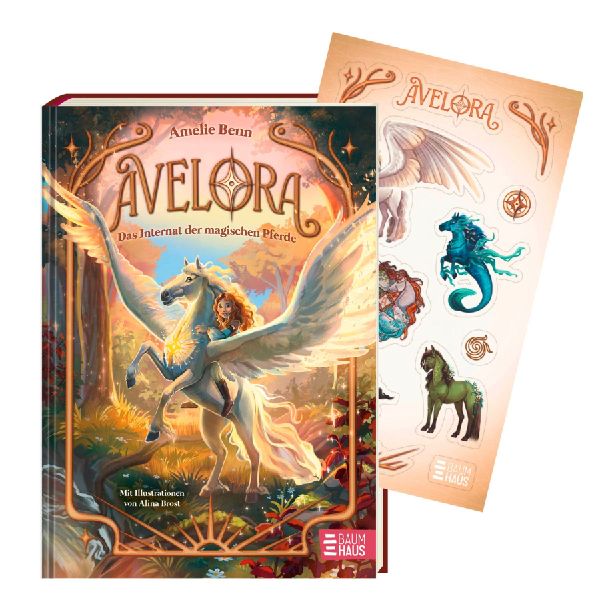 Avelora - Das Internat der magischen Pferde
