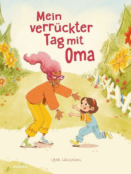 Mein verrückter Tag mit Oma