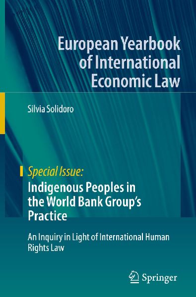 Indigenous Peoples in the World Bank Group's Practice