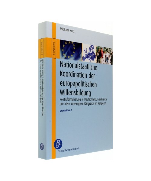 Nationalstaatliche Koordination der europapolitischen Willensbildung
