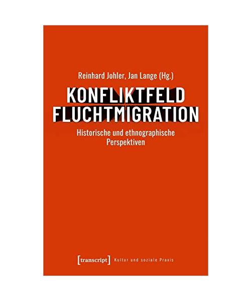 Konfliktfeld Fluchtmigration