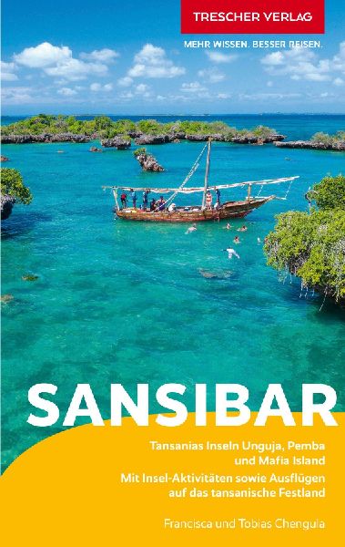 TRESCHER Reiseführer Sansibar