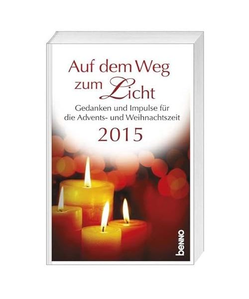 Auf dem Weg zum Licht 2015