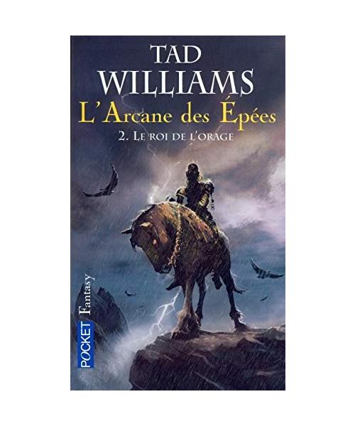 L'Arcane des Epees T2 le Roi de l'Orage