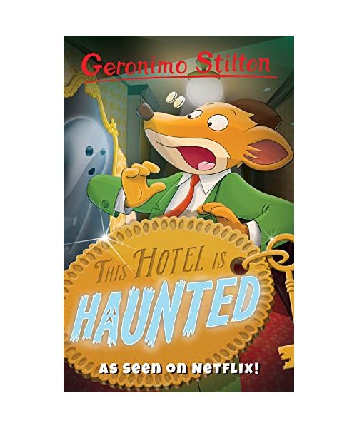 This Hotel Is Haunted